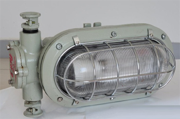 DGC35/127N(B)矿用隔爆型支架灯