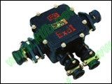 BHD2-200A-4T隔爆型电缆接线盒