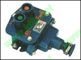 BZAI-5/127-2矿用隔爆型控制按钮