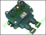 BZA1-5/127-3系列矿用隔爆型控制按钮